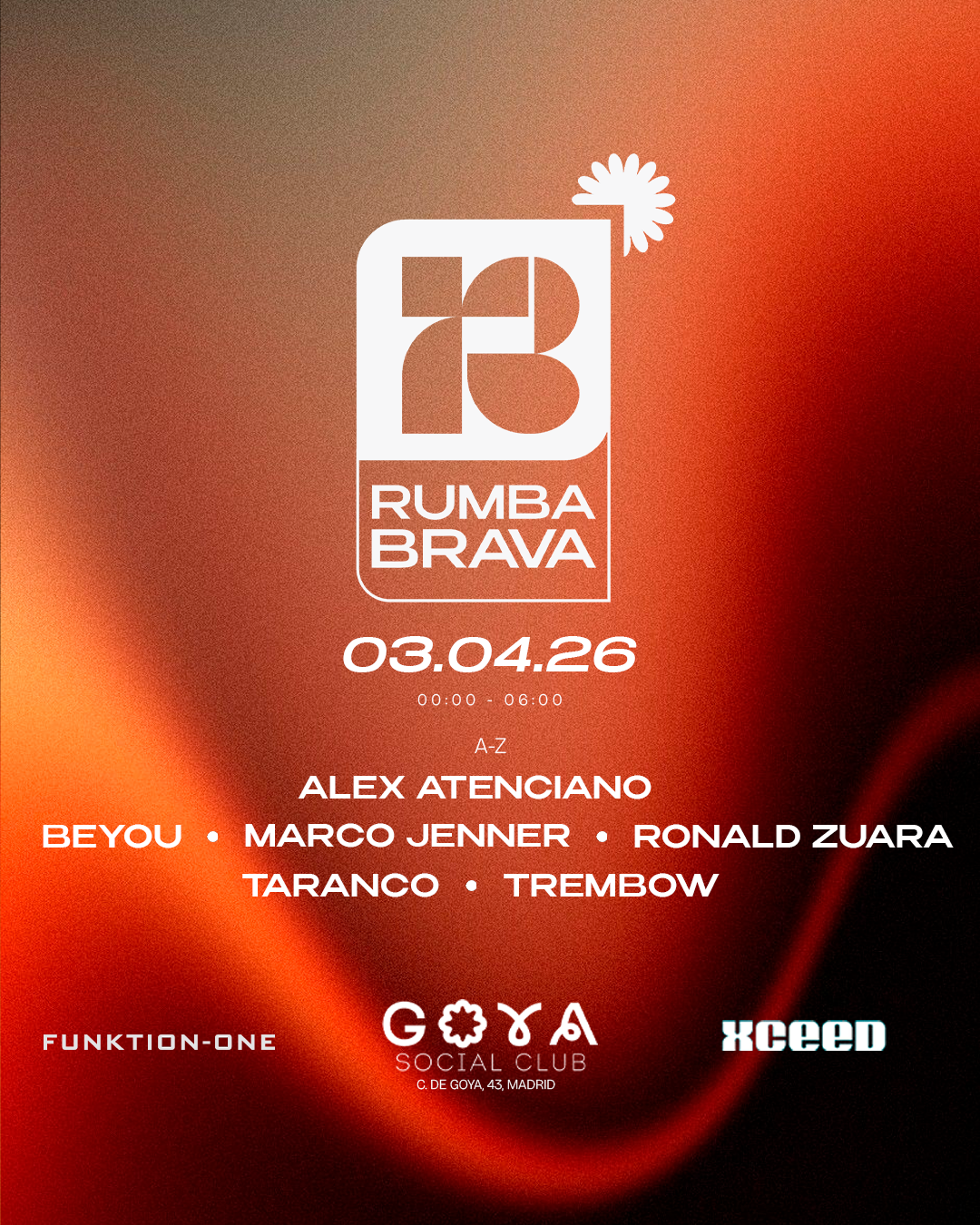 Rumba Brava