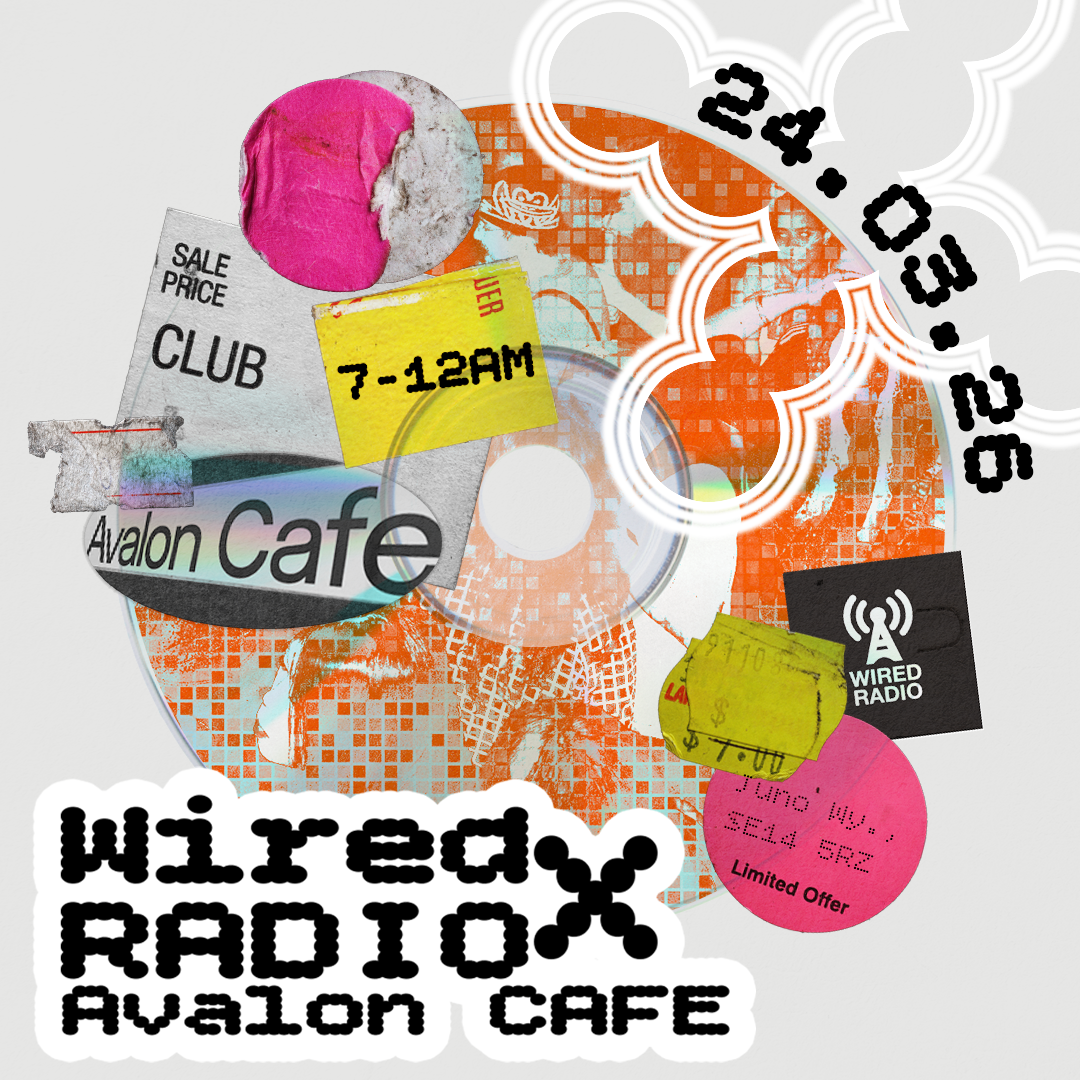 Wired Radio X Avalon Cafe