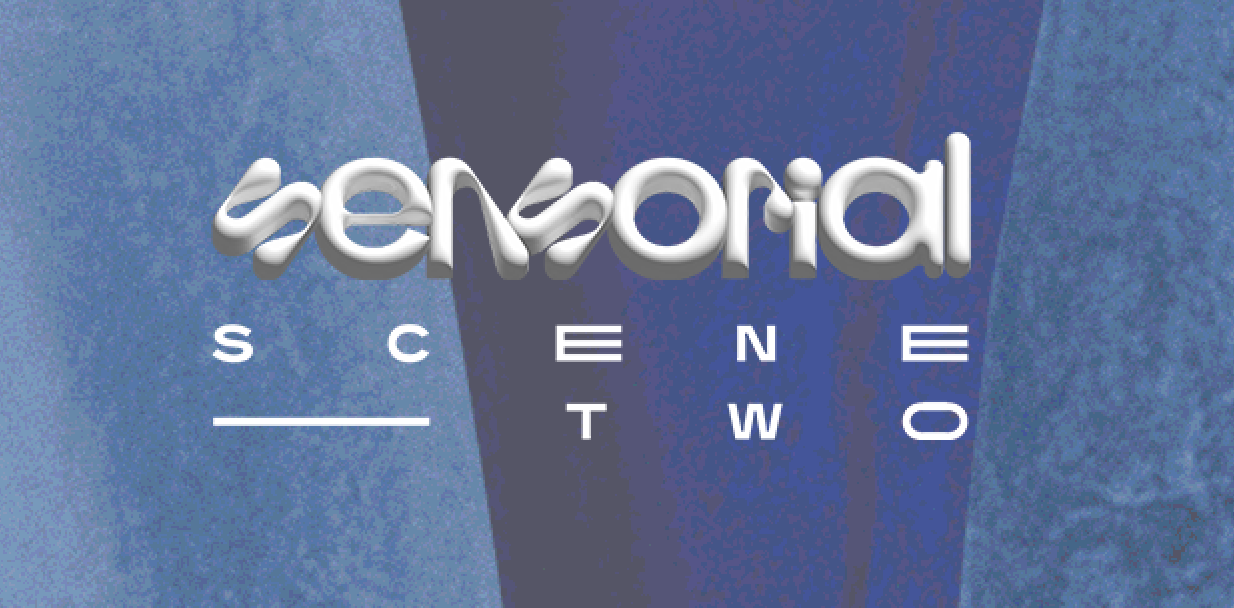 SENSORIAL: SCENE TWO