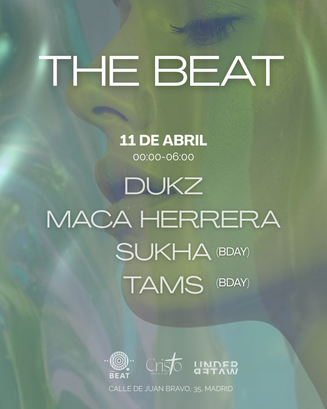 THE BEAT - Birthday Edition