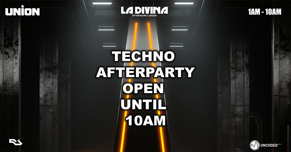 La Divina Techno After party
