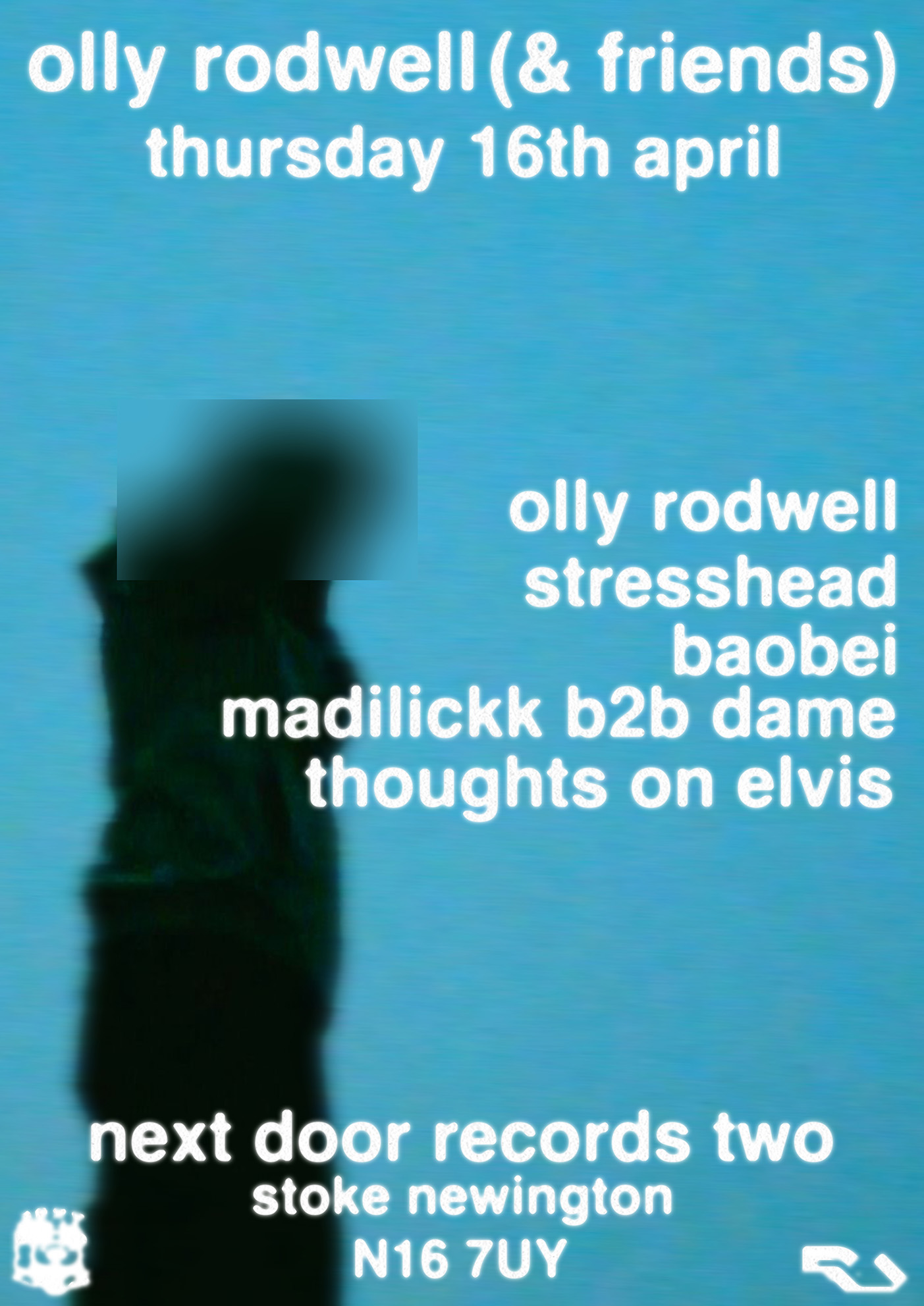 Olly Rodwell (& Friends)