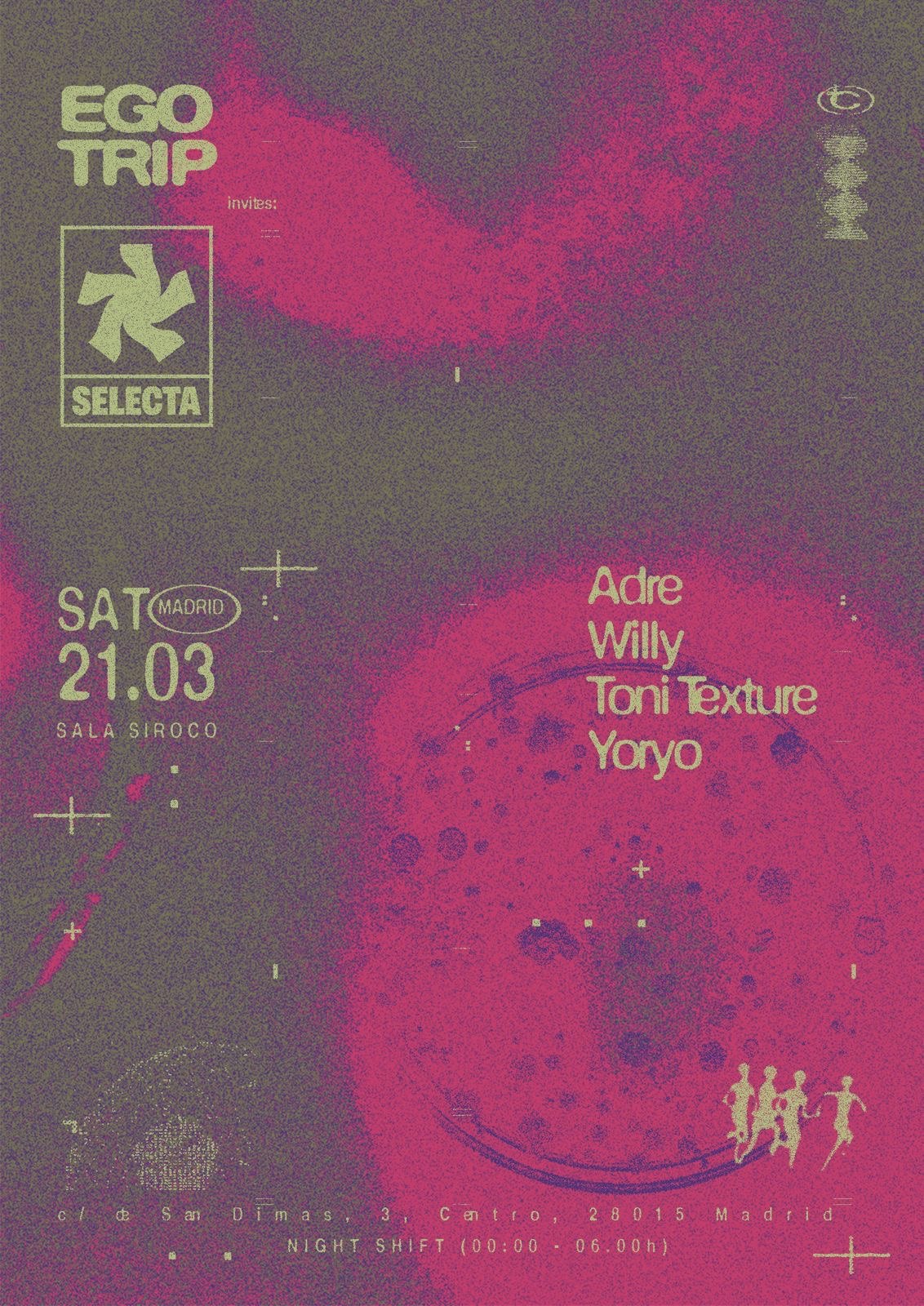 Ego-Trip invites Selecta