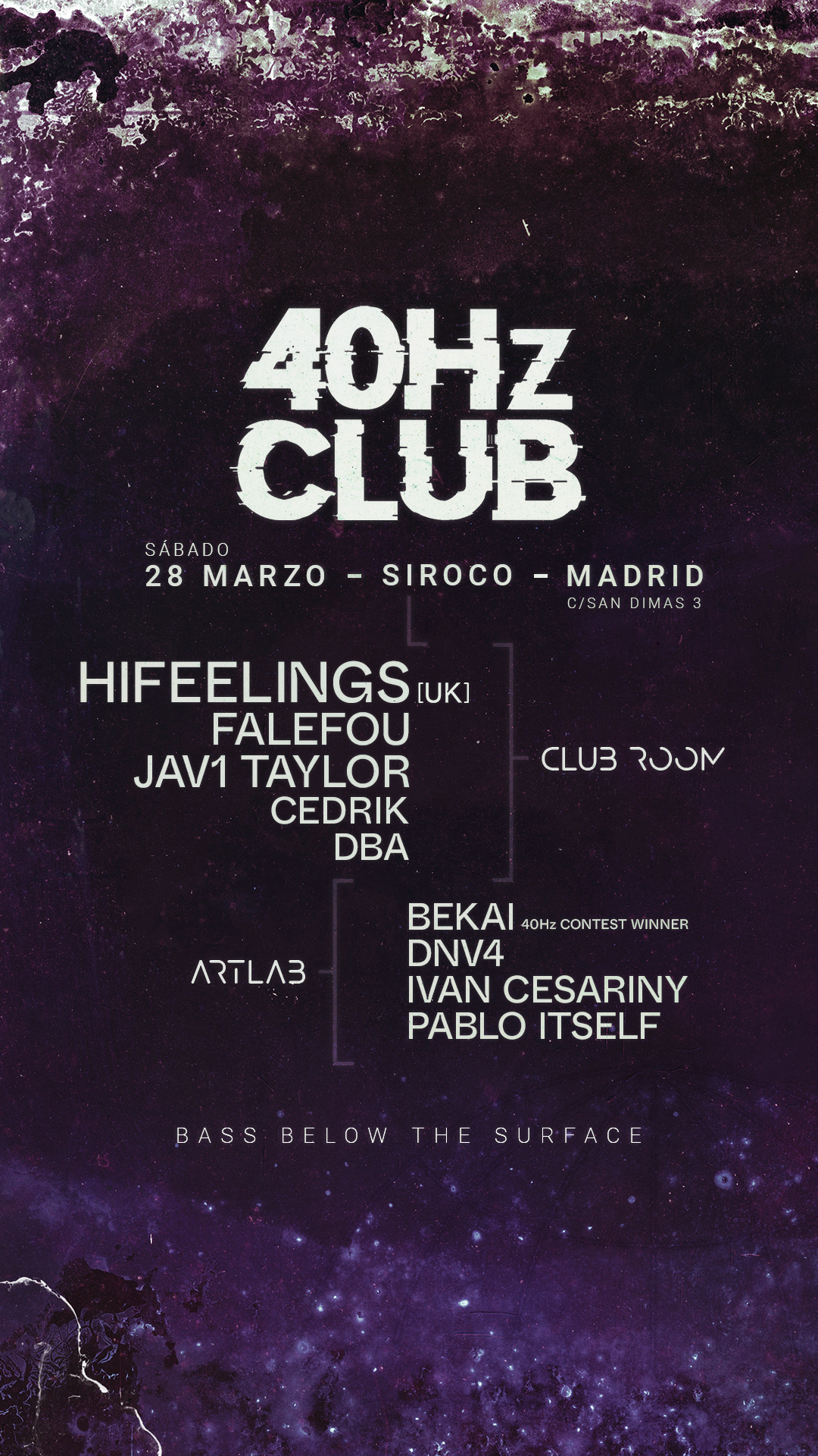 40Hz Club