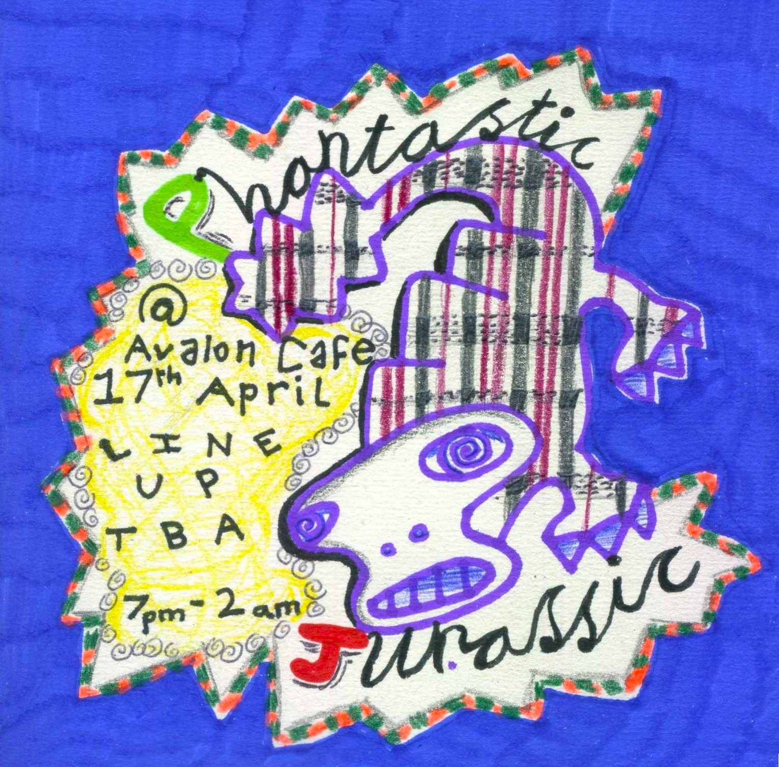 PJ: Phantastic Jurassic