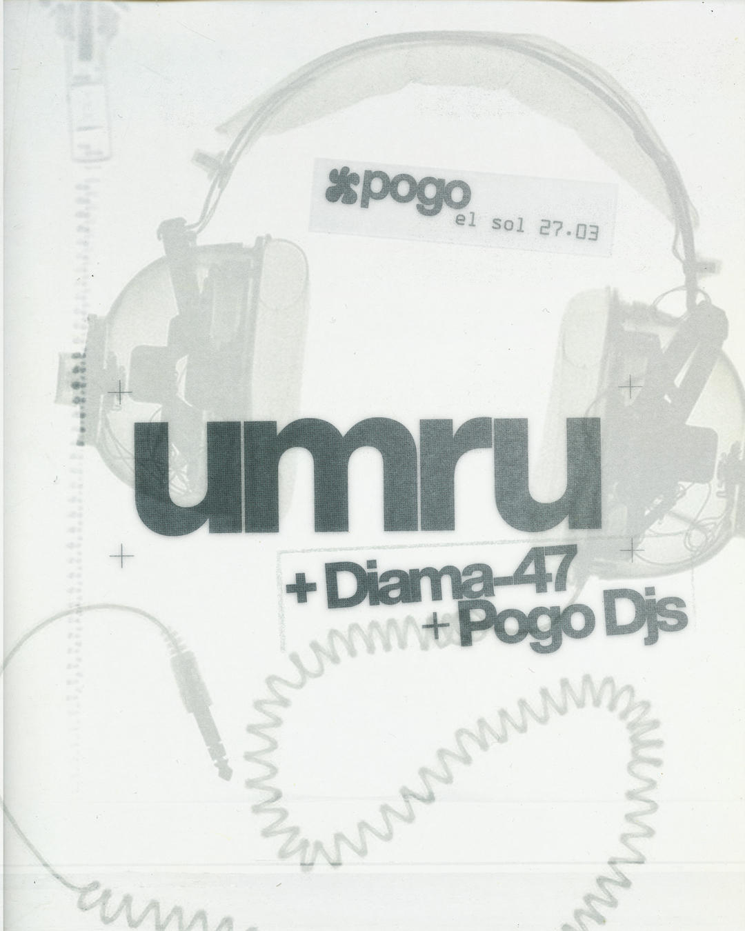 Pogo: umru + Diama-47