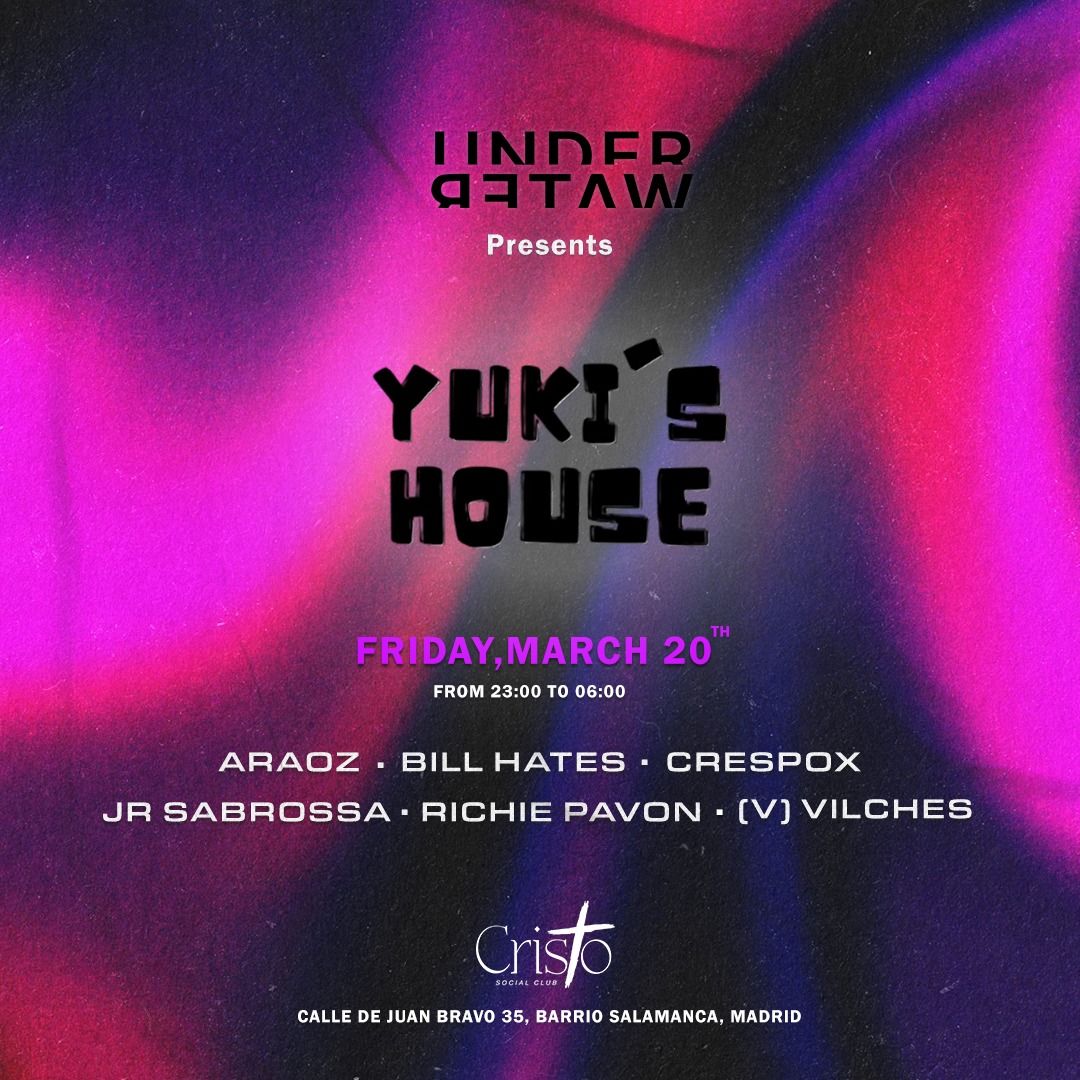 UnderWater presents Yuki´s House