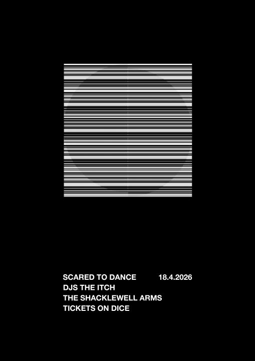 Scared To Dance: Guest DJs The Itch