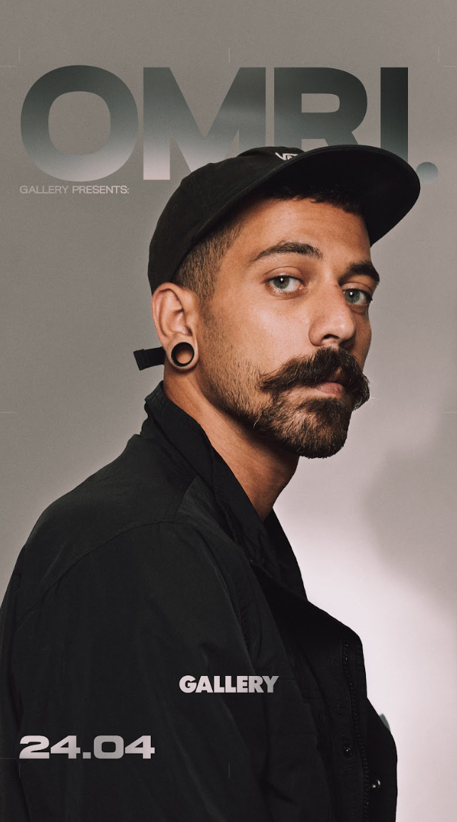 Gallery presents: OMRI