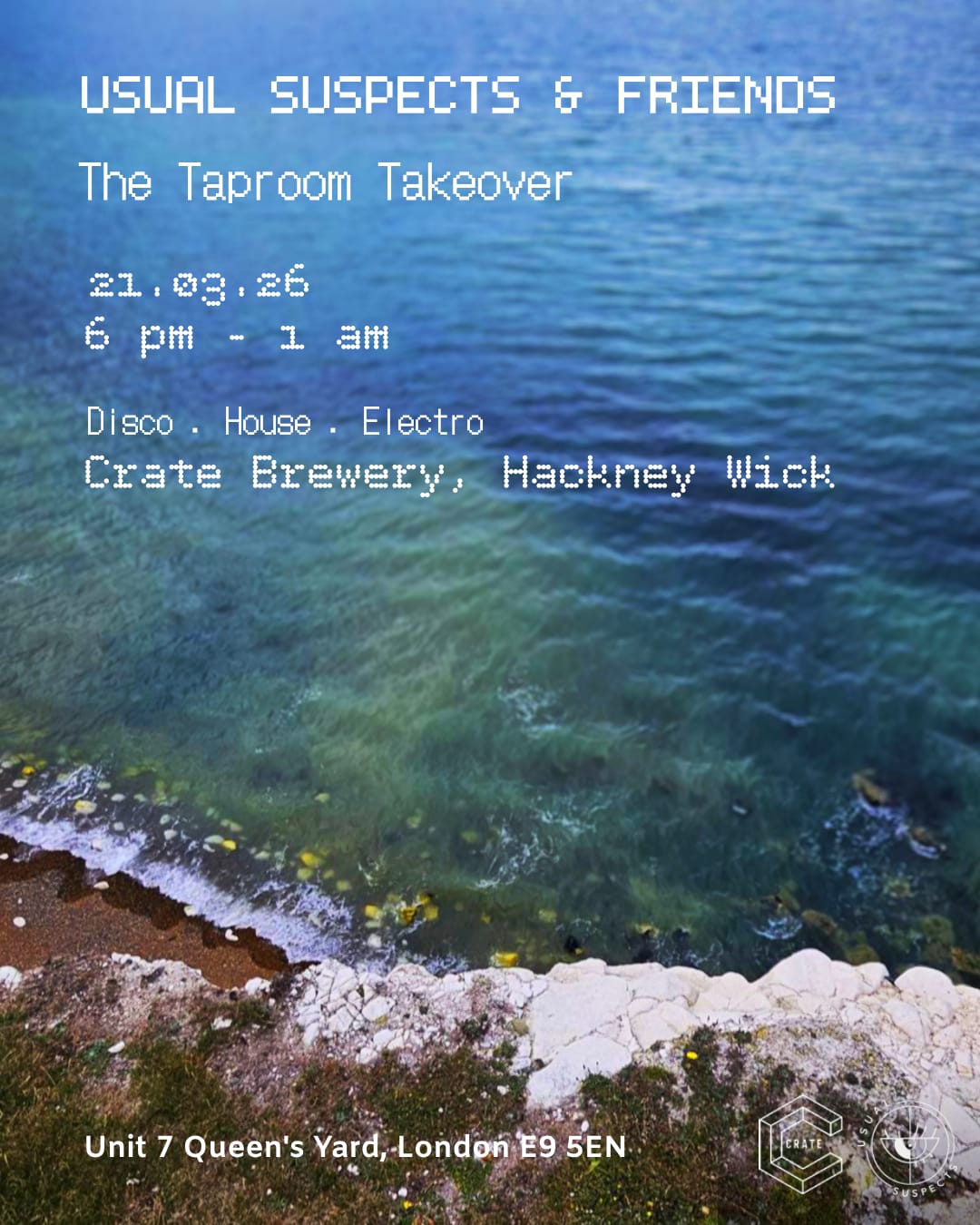 Usual Suspects: CRATE Takeover III