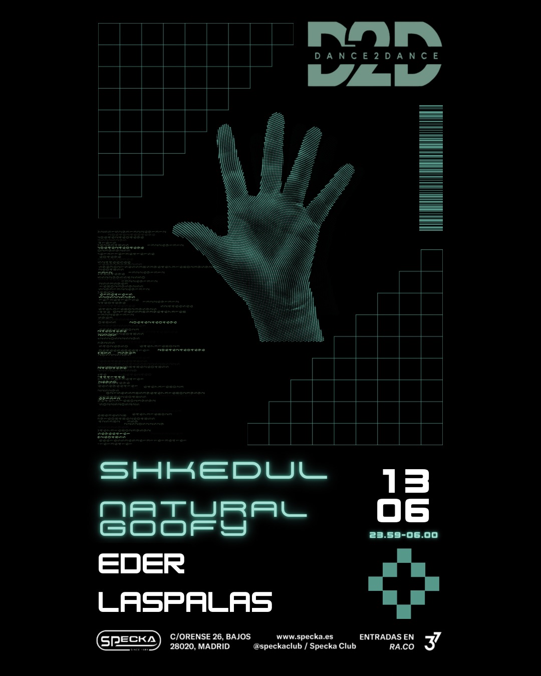 Dance2Dance I Specka Club