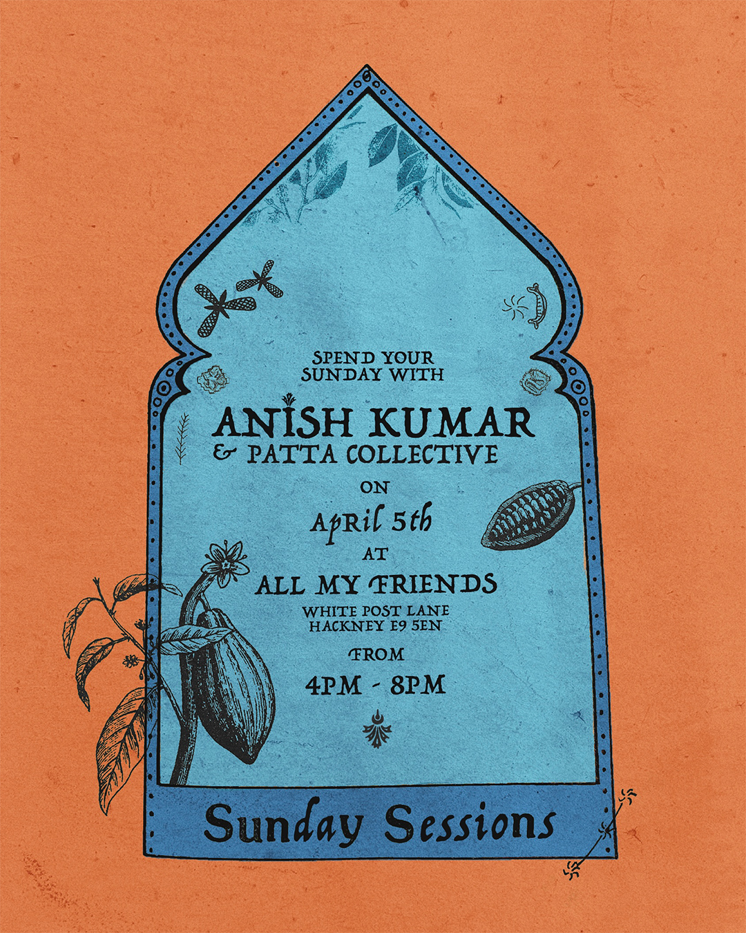 Sunday Sessions: Anish Kumar
