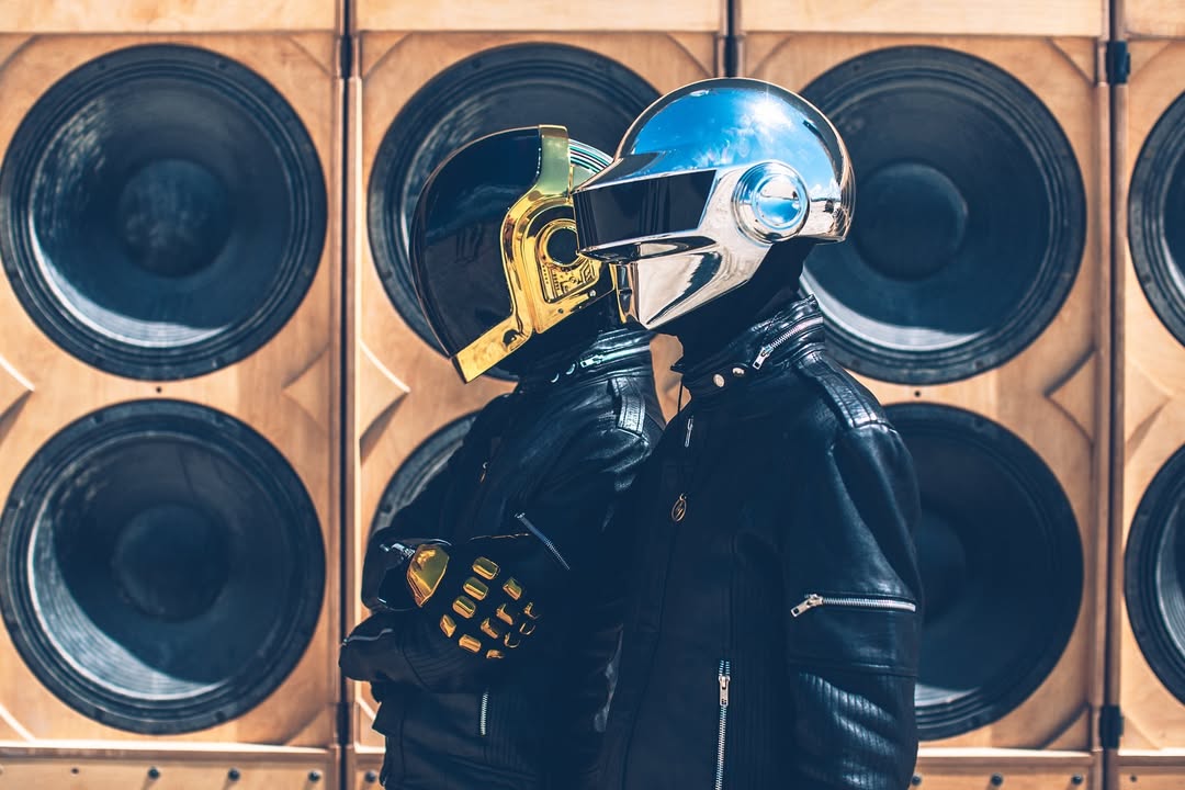 Daft Funk Live in London