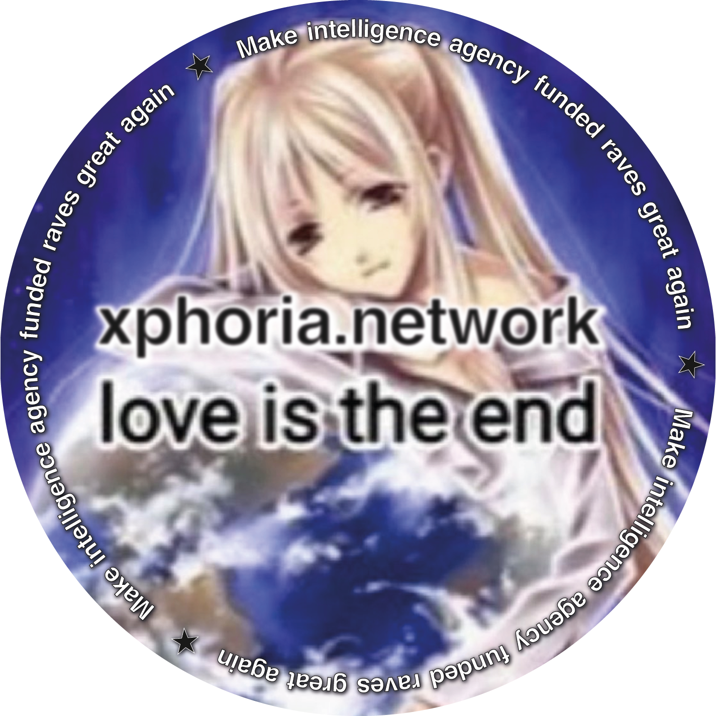 ENDPHORIA: LOVE IS THE END
