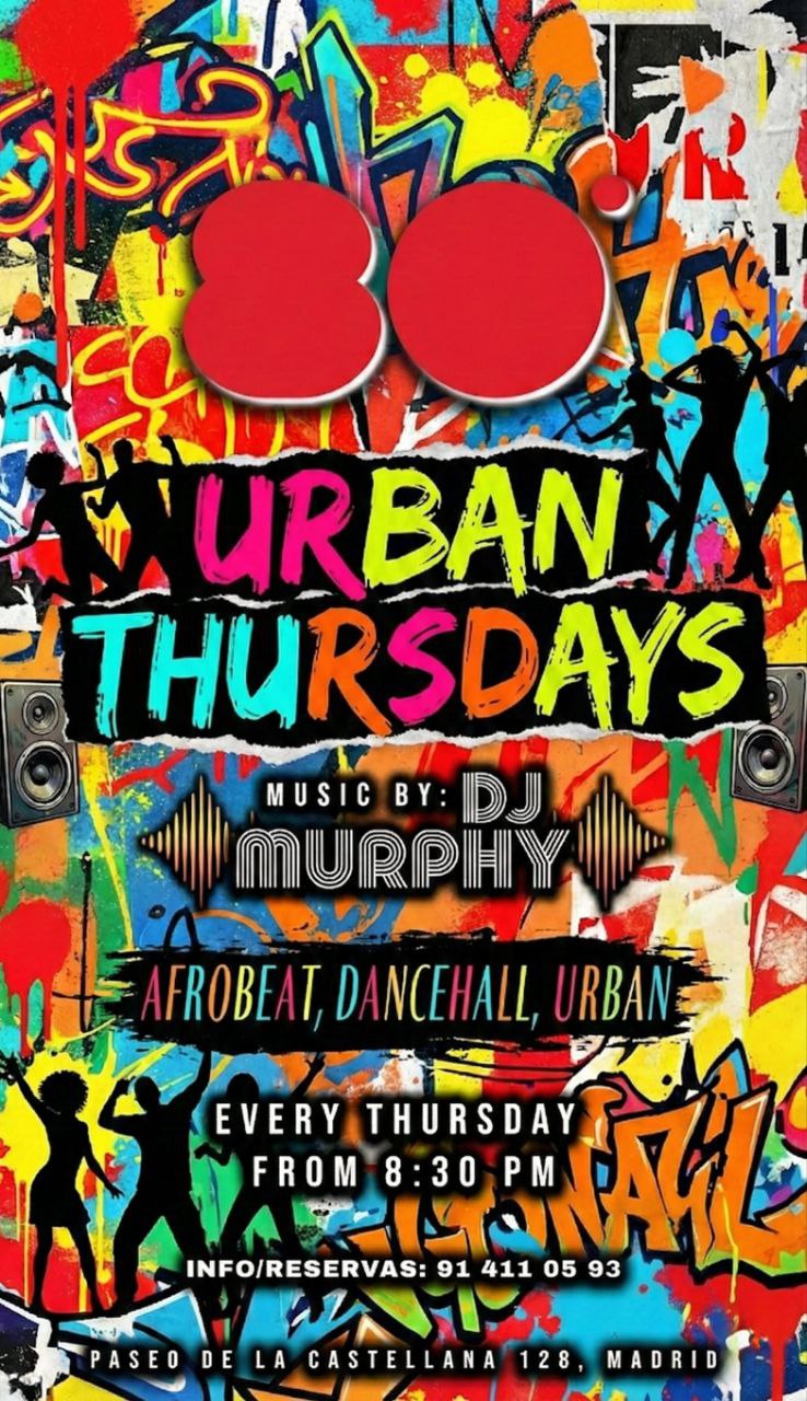 URBAN THURSDAYS