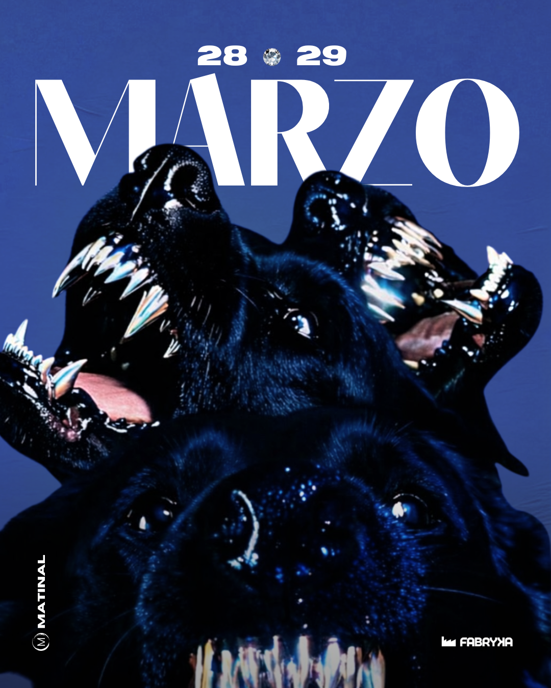 ANGER MATINAL 28 MARZO