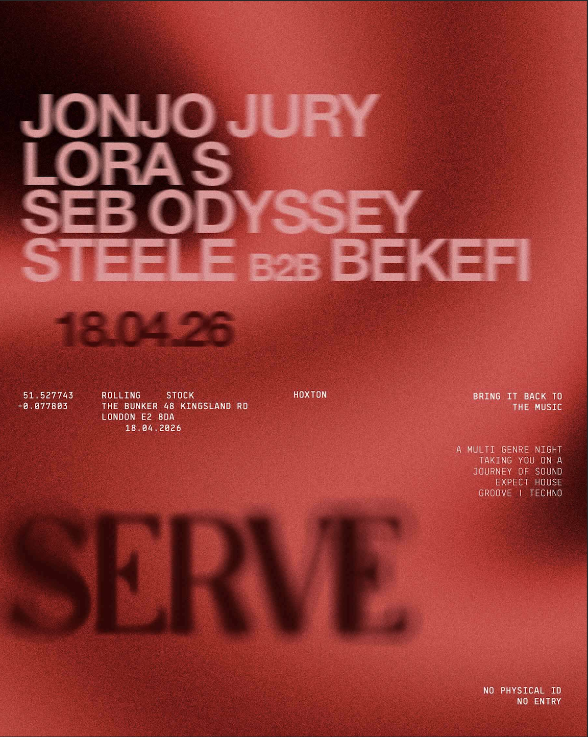 SERVE