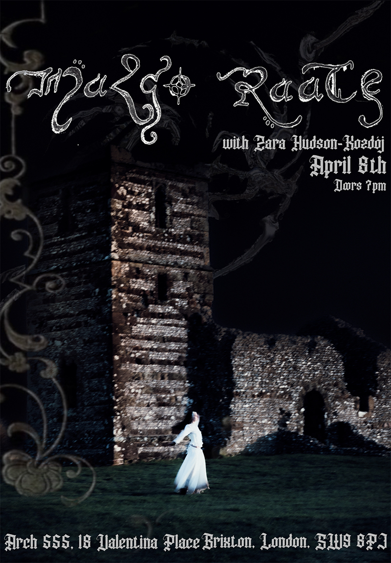 Margo Raats headline show