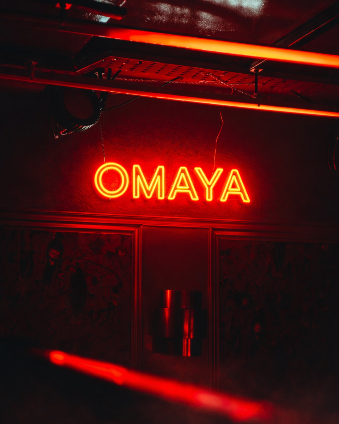 Omaya - Global Sounds & Afro House
