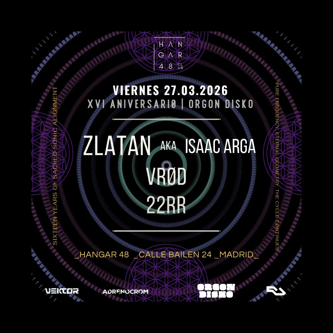 ADRENOCROM BY ORGON DISKO