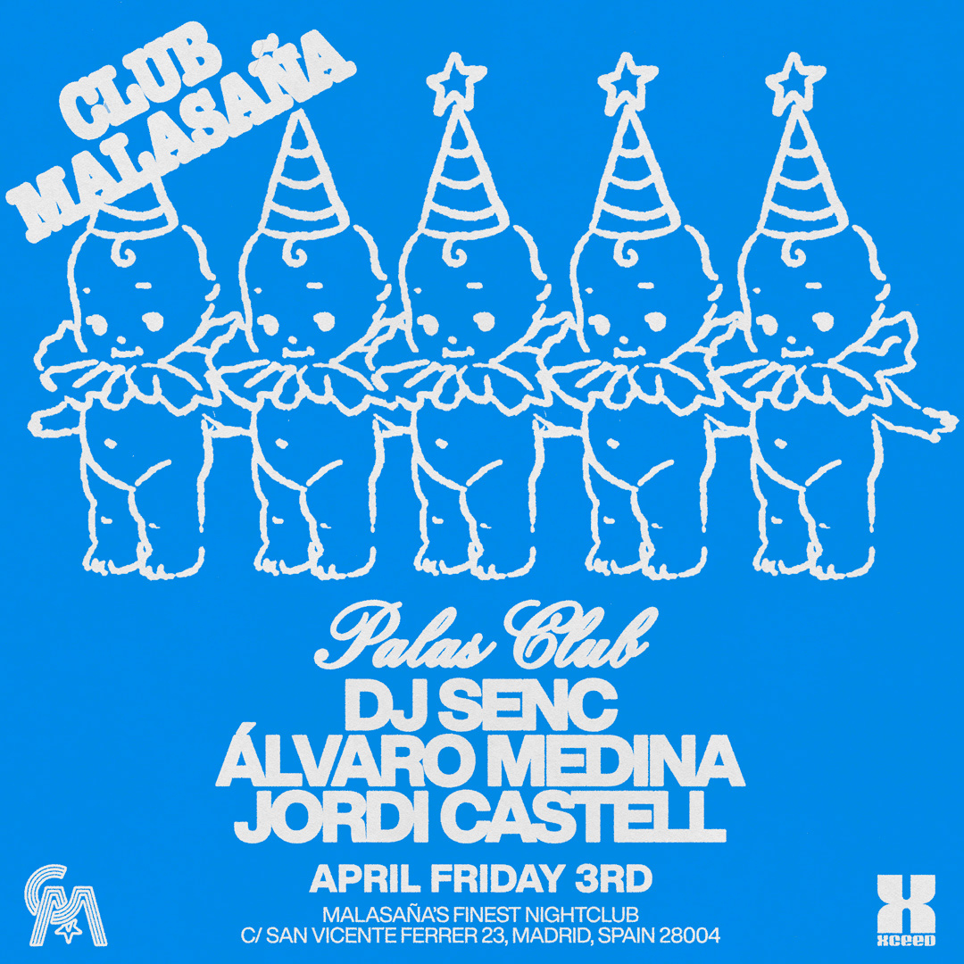 Palas Club feat. DJ Senc