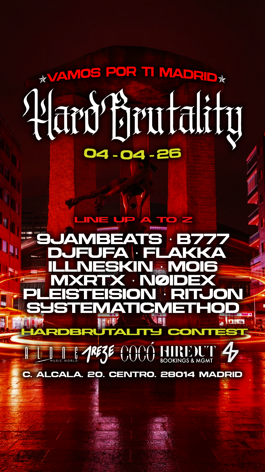 Hardbrutality