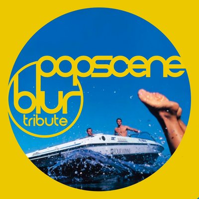 Popscene [Live] - Performing the music of Blur!