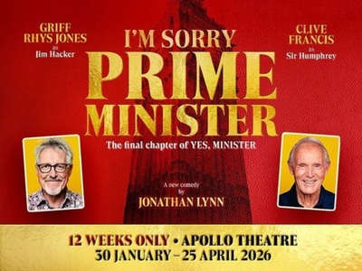 I'm Sorry Prime Minister