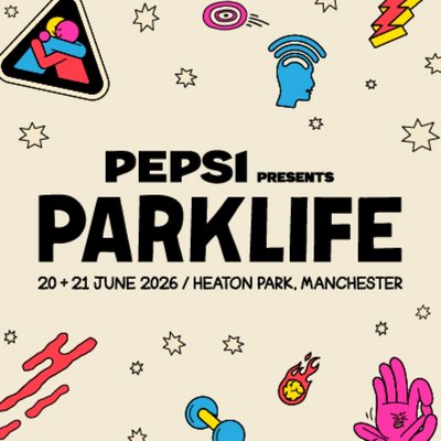 Pepsi MAX presents Parklife Festival 2026