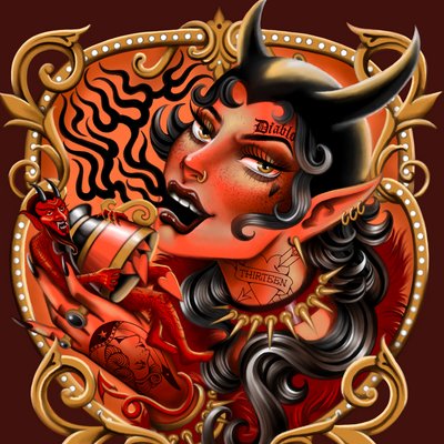 Tattoo Tea Party 2026