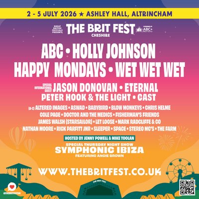 The Brit Fest 2026