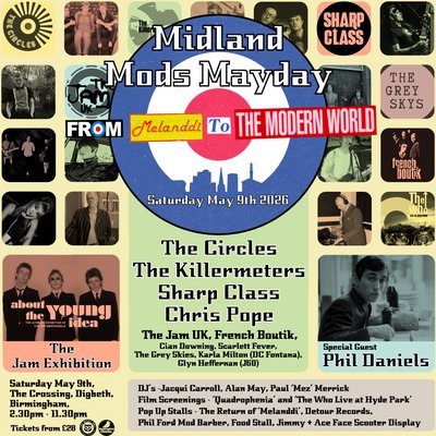 Midland Mods Mayday