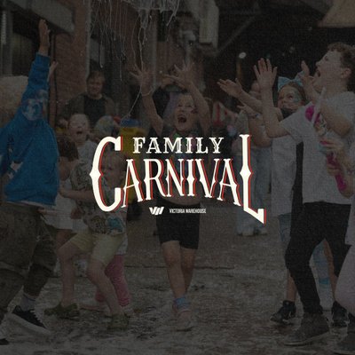 Family Carnival at Victoria Warehouse, Manchester