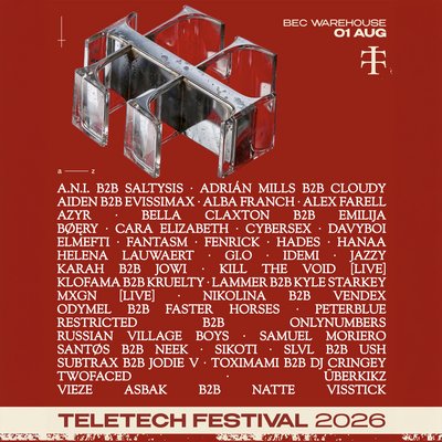 Teletech Festival 2026