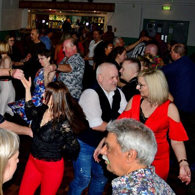 Salsa classes (Dudley & Stourbridge)