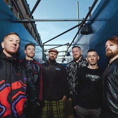 Seething Akira x Waterlines - Birmingham