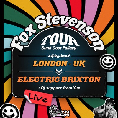 Fox Stevenson [LIVE]