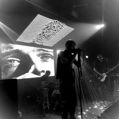 Transmission (The Sound of Joy Division)