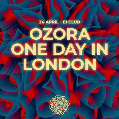 OZORA - One Day in London 2026