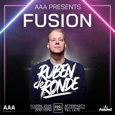 Ruben de Ronde Extended Set
