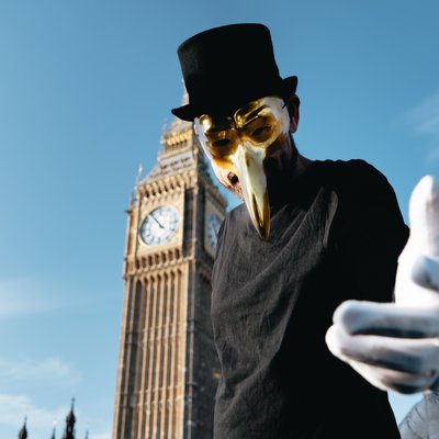 Claptone - The Masquerade ft. Solardo & more, London