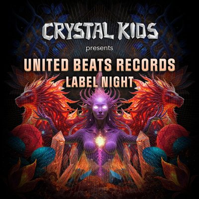 United Beats Label Night - Manchester