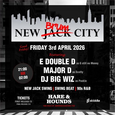 New Jack Brum City