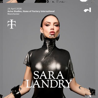 Teletech: Sara Landry @ Factory International, Manchester