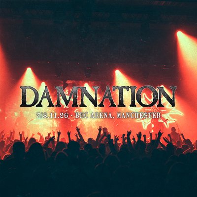 Damnation 2026