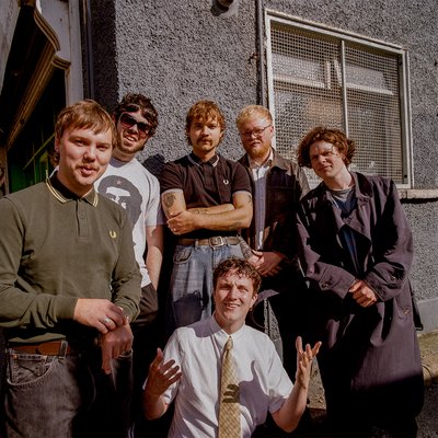 Madra Salach *SOLD OUT*