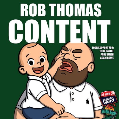 Rob Thomas - Content