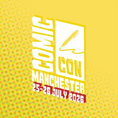 Comic Con Manchester