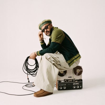 An Afternoon with Nightmares On Wax *SOLD OUT*