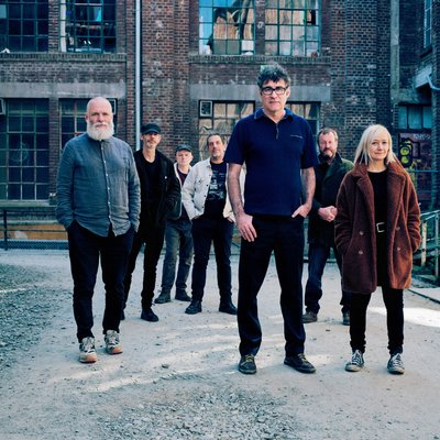 Prolapse + The Courtesy Group + Gimic